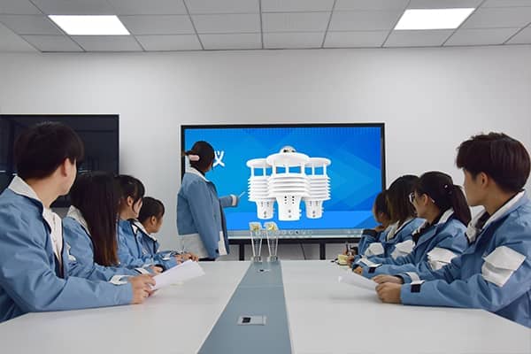 Staff training