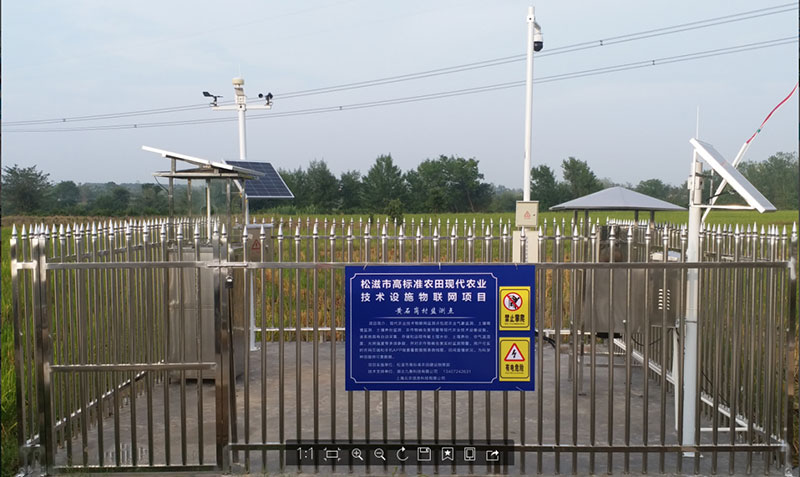 High standard farmland construction case
