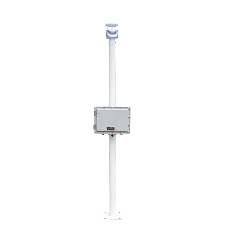 What is the role of chemical automatic weather station?