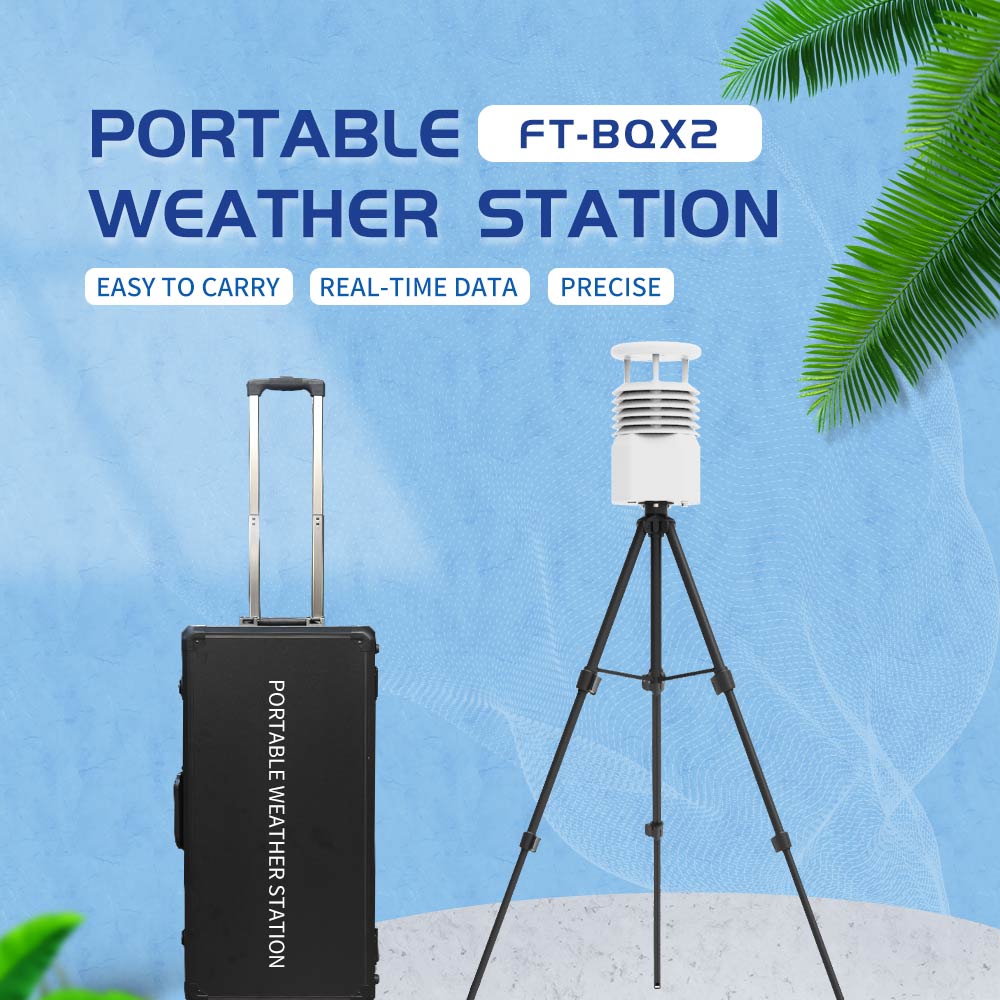 Are There Miniature Weather Stations? Portable Weather Stations Are the Answer!