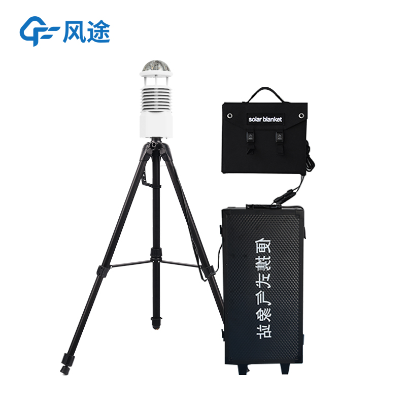 Portable Weather Station