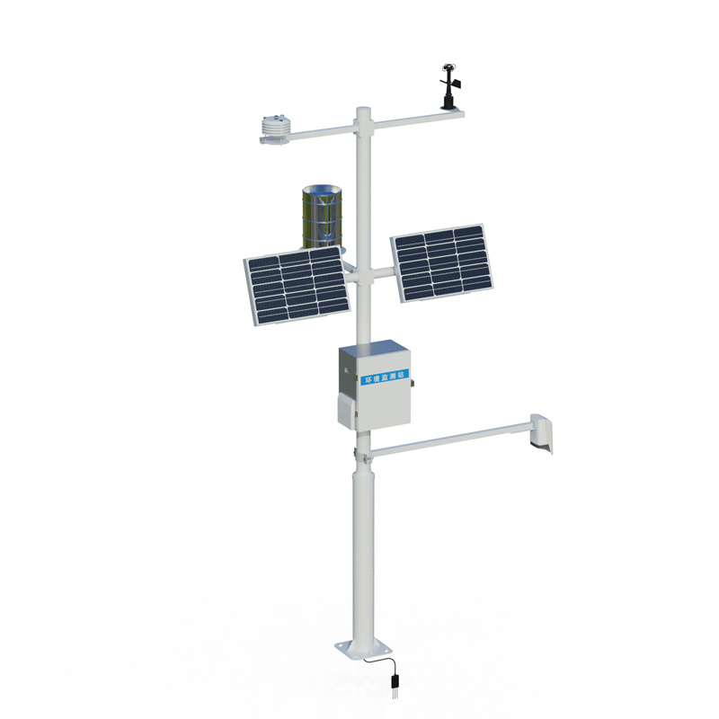 Automated snow gauge