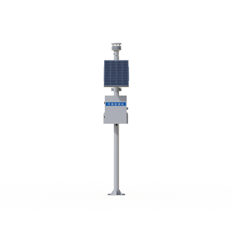 Ultrasonic weather station