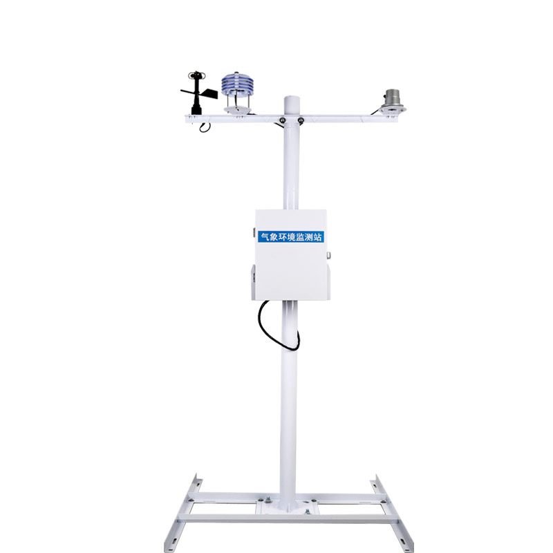 Photovoltaic weather station