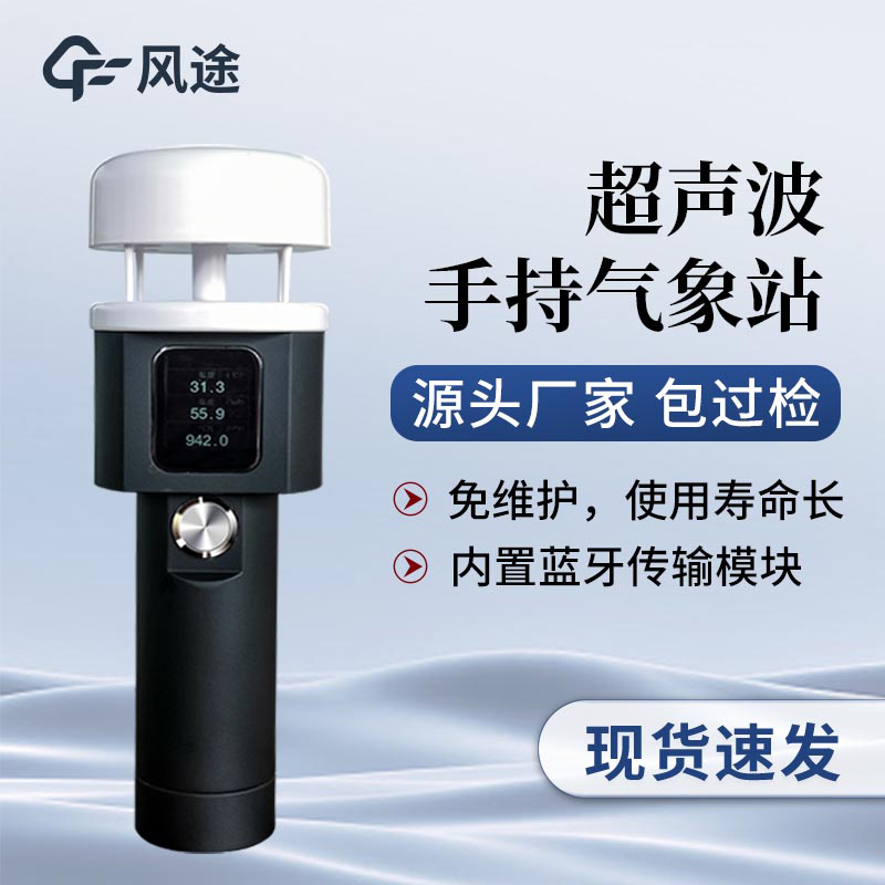 Handheld Weather Station