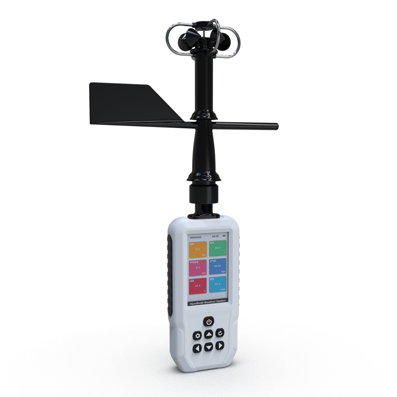 Ten Elements handheld weather station