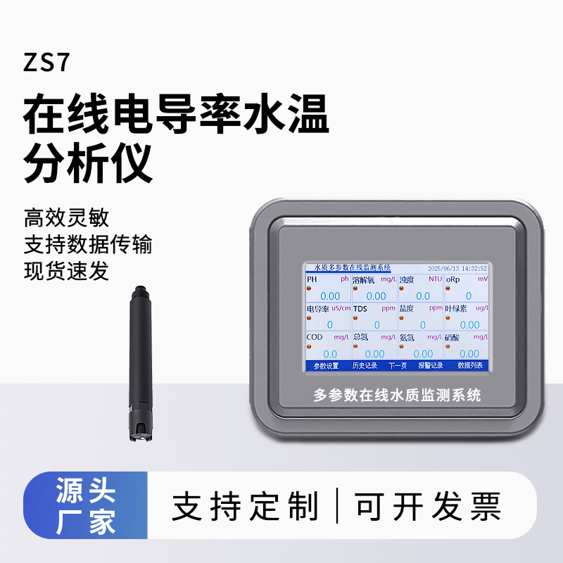 Online Salinometer