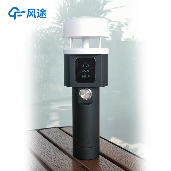 推薦一款超聲波手持風速風向儀——FT-SQ2A