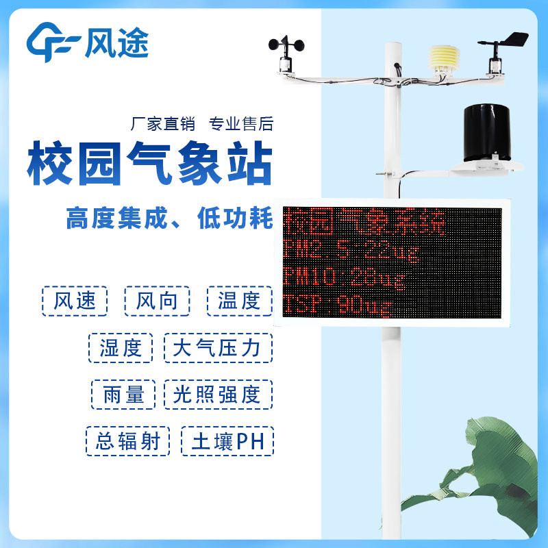 幼兒園氣象站的教育作用
