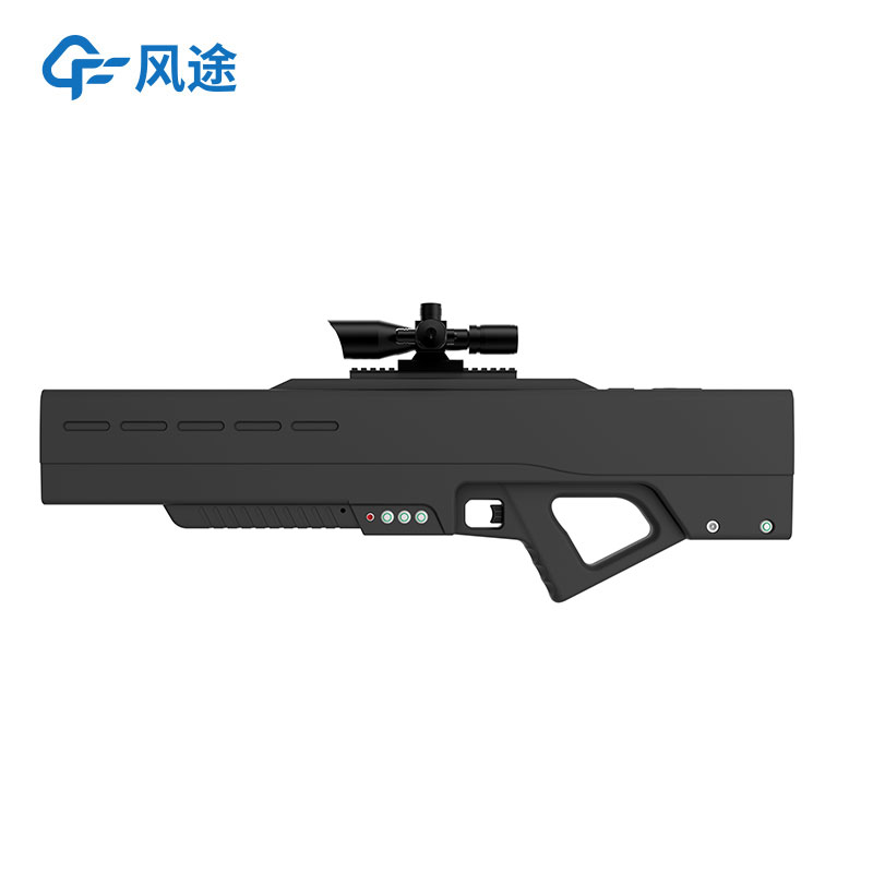 手持式無人機信號干擾槍介紹