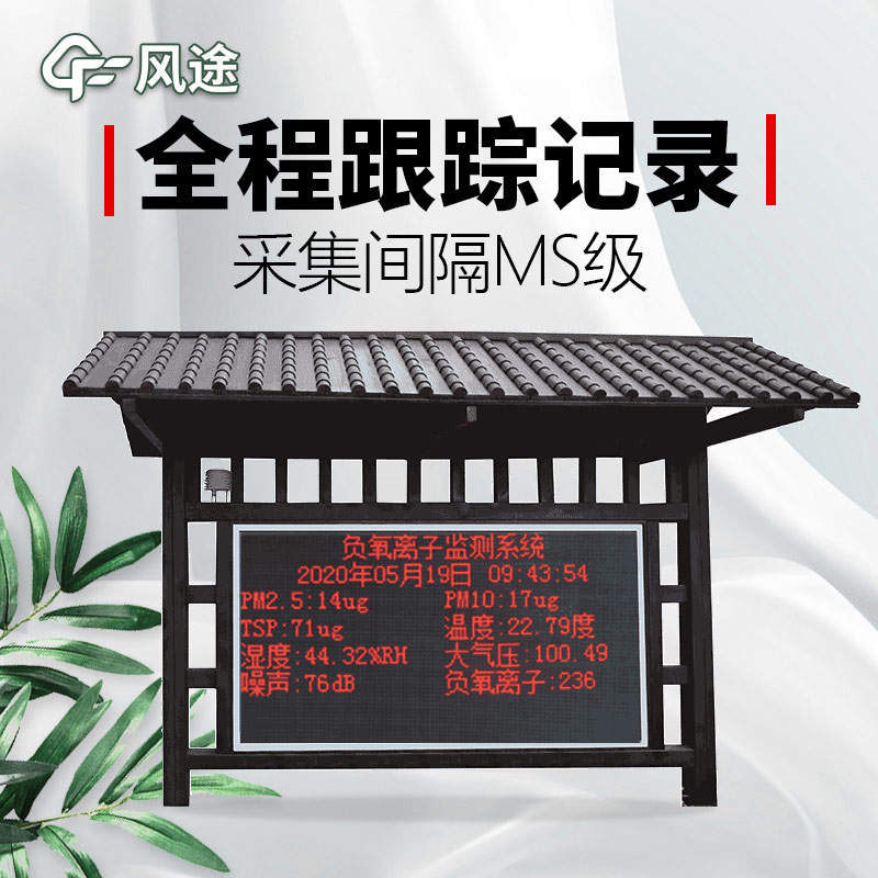 檢測(cè)負(fù)氧離子濃度的儀器