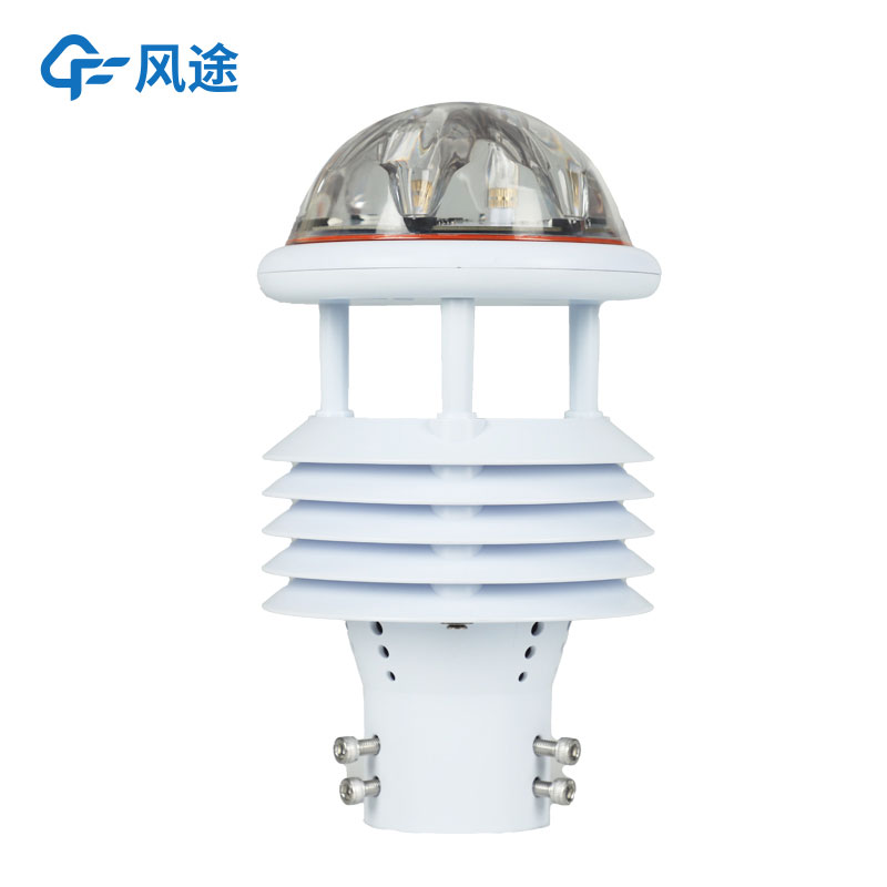 電力線路微氣象站