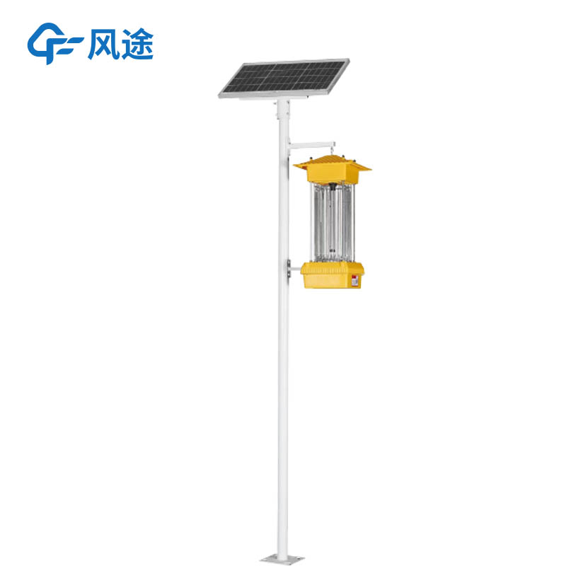 太陽能殺蟲燈
