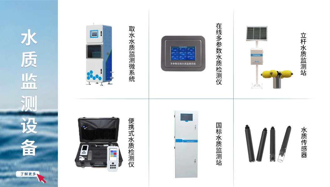 水質監測儀