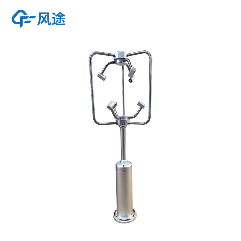 超聲波三維風速風向儀