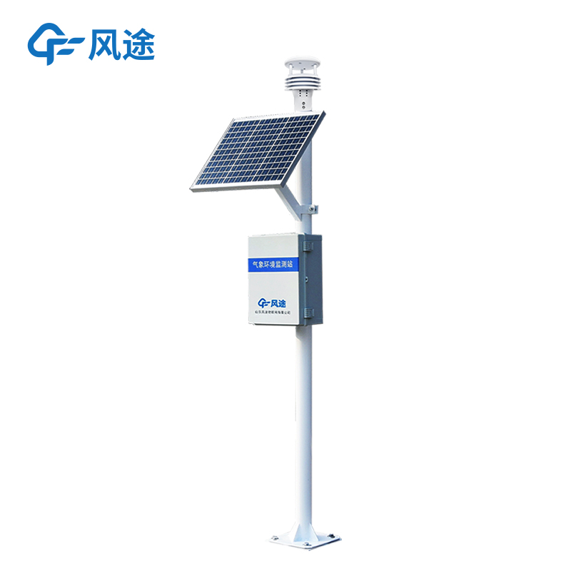 靶場用 5要素超聲波氣象站（帶 LED 屏幕）?