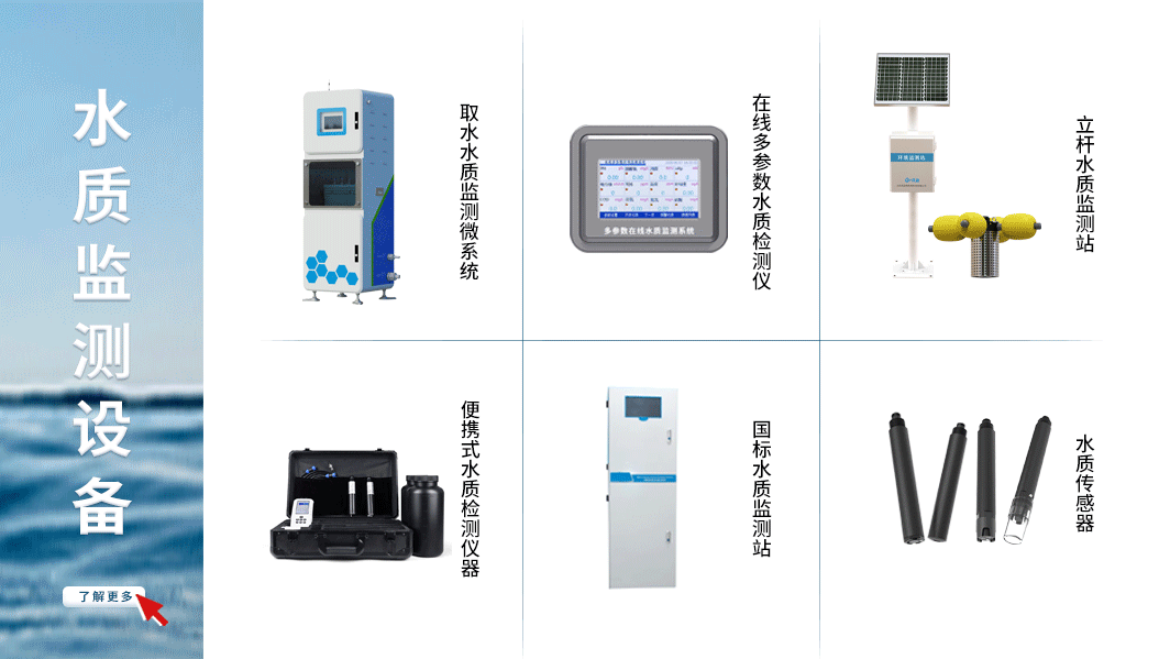 水質監測儀