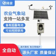 農業氣象站為增產增收提供科學保障