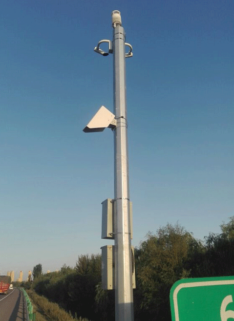 公路交通氣象站的重要性